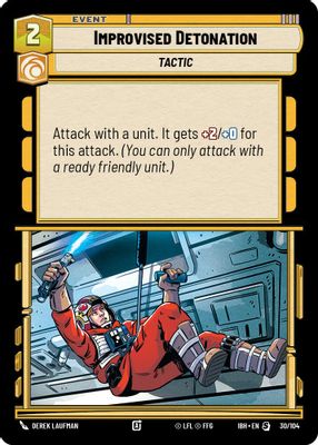 Improvised Detonation (30/104)
