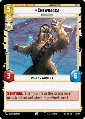 Chewbacca - Rrruuuurrr (46/104)