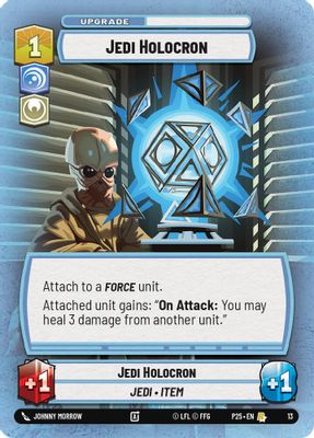 Jedi Holocron