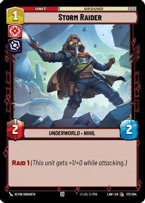 Storm Raider