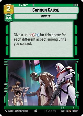 Common Cause