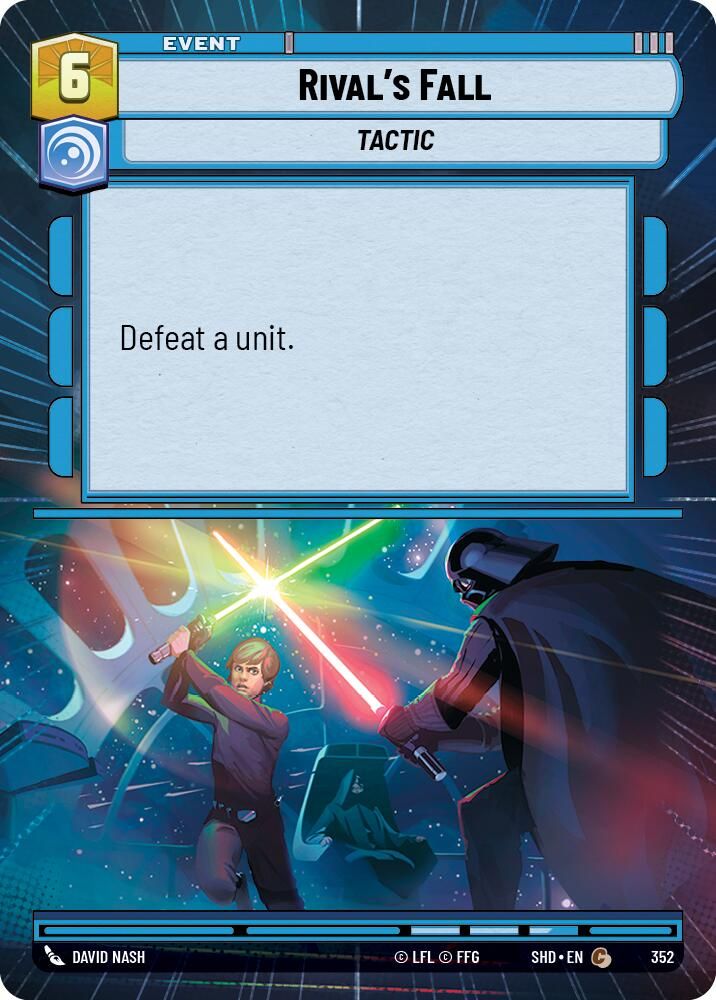 Rival's Fall (Hyperspace)