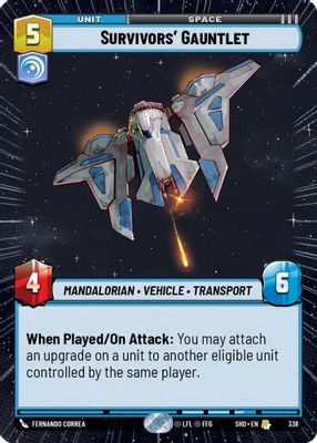 Survivors' Gauntlet (Hyperspace)