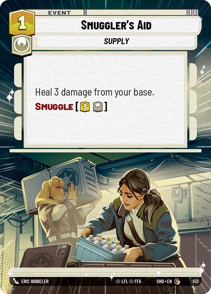 Smuggler's Aid (Hyperspace)