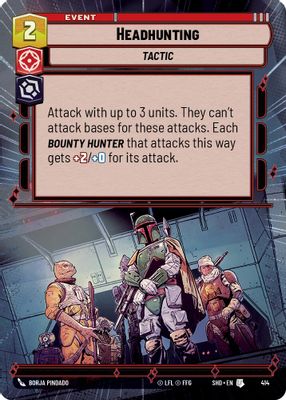 Headhunting (Hyperspace)