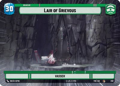 Lair of Grievous // Battle Droid (Hyperspace)
