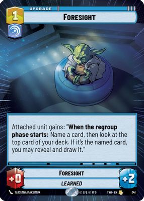 Foresight (Hyperspace)