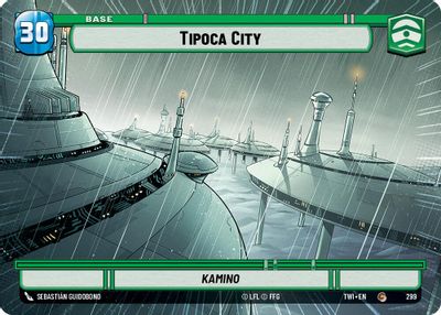 Tipoca City (Hyperspace)
