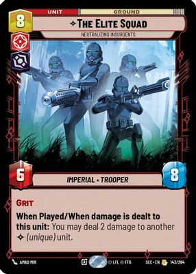 The Elite Squad - Neutralizing Insurgents