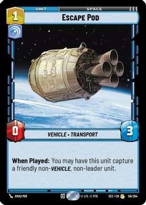 Escape Pod