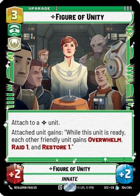 Figure of Unity