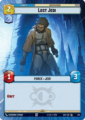 Lost Jedi (Hyperspace)