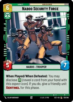 Naboo Security Force