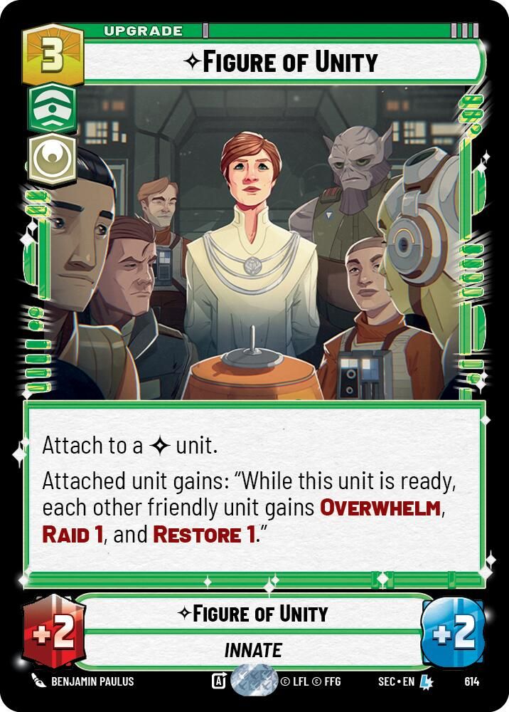 Figure of Unity (Foil)