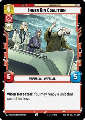 Inner Rim Coalition