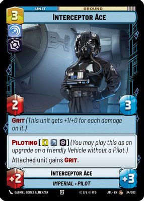Interceptor Ace
