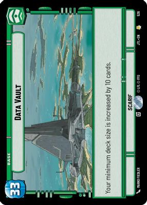 Data Vault (Foil)