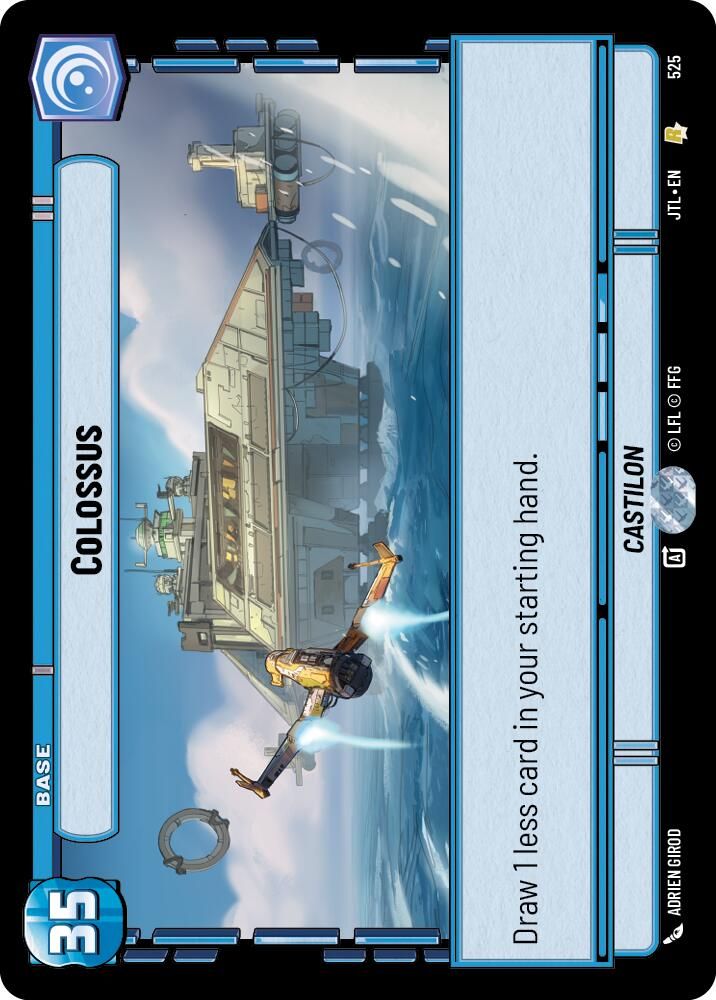 Colossus (Foil)