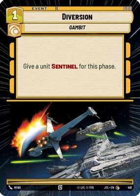 Diversion (Hyperspace)