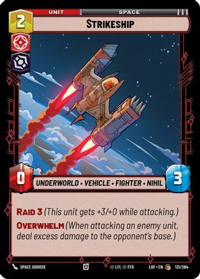 Strikeship
