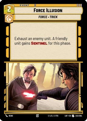 Force Illusion
