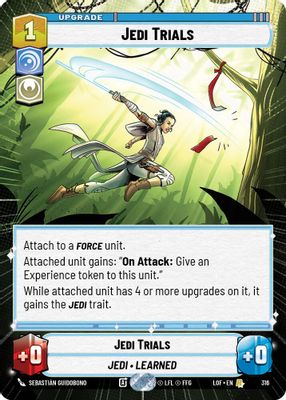Jedi Trials (Hyperspace)