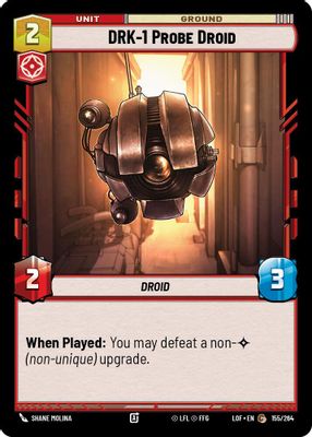 DRK-1 Probe Droid