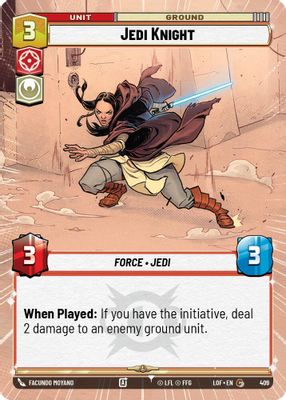 Jedi Knight (Hyperspace)