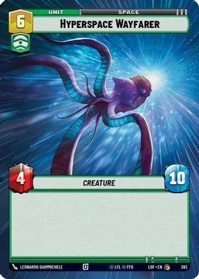 Hyperspace Wayfarer (Hyperspace)