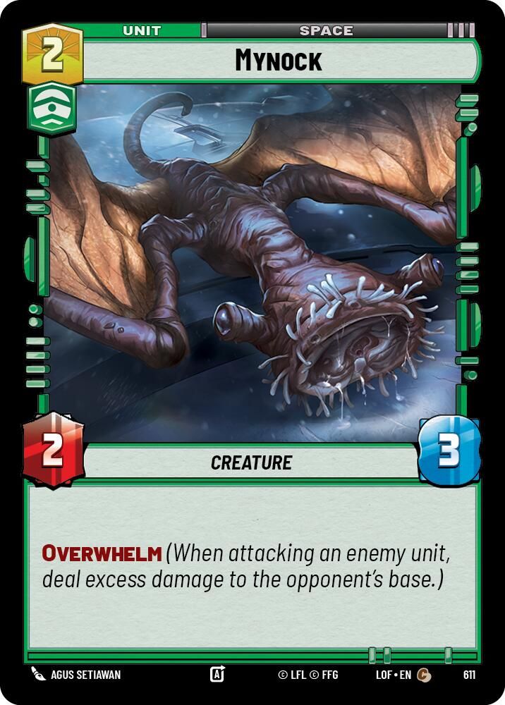 Mynock (Foil)