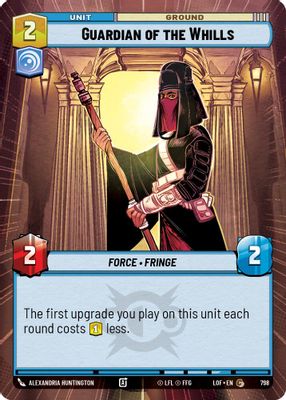 Guardian of the Whills (Hyperspace Foil)