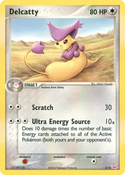 EX Trainer Kit Latias