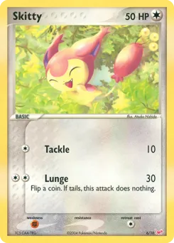 EX Trainer Kit Latias