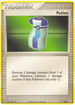 EX Trainer Kit Latias
