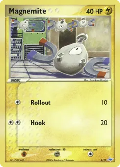 Magnemite