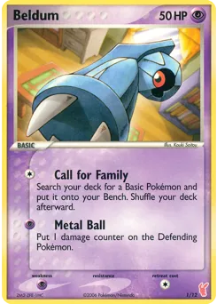 EX Trainer Kit 2 Plusle