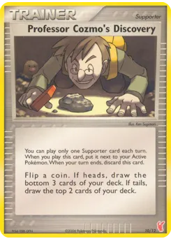 EX Trainer Kit 2 Plusle