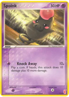 EX Trainer Kit 2 Plusle