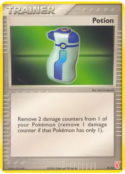 EX Trainer Kit 2 Plusle