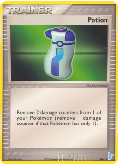 EX Trainer Kit 2 Minun