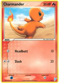 Charmander