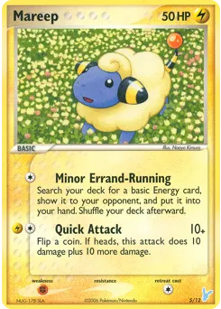 EX Trainer Kit 2 Minun