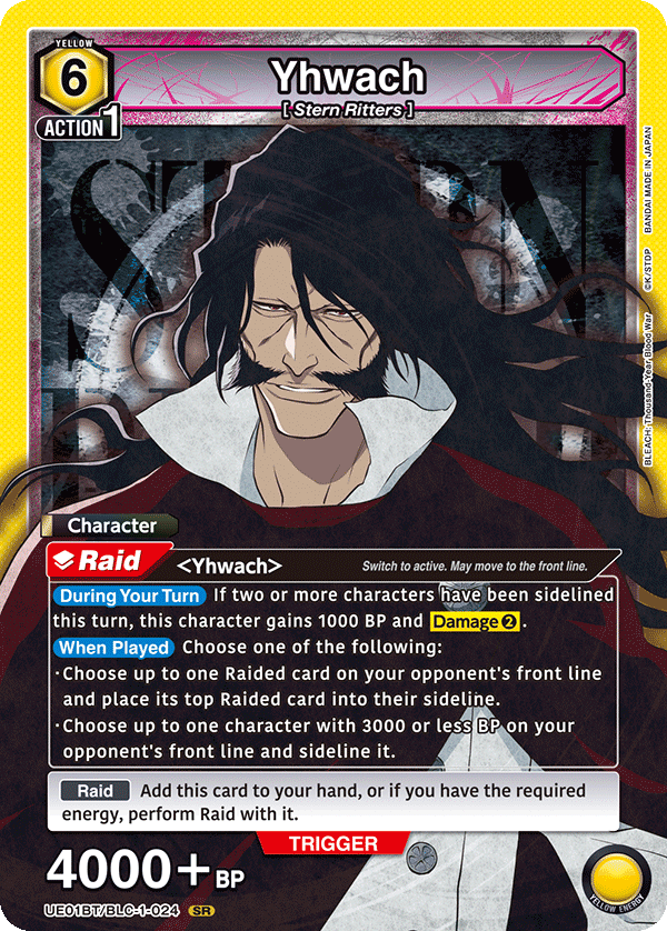 Yhwach