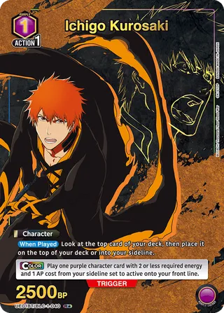 Ichigo Kurosaki