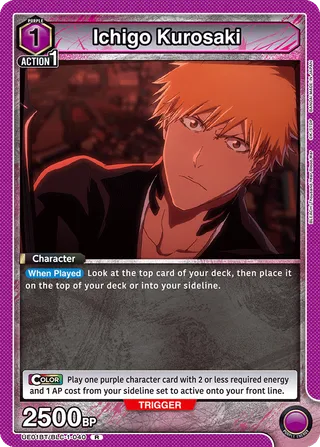 Ichigo Kurosaki