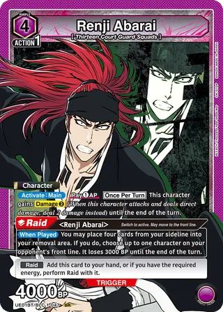Renji Abarai