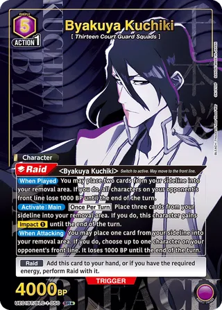 Byakuya Kuchiki