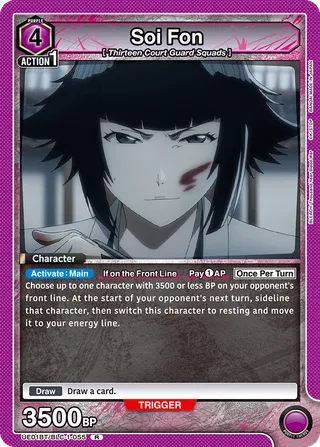 Soi Fon