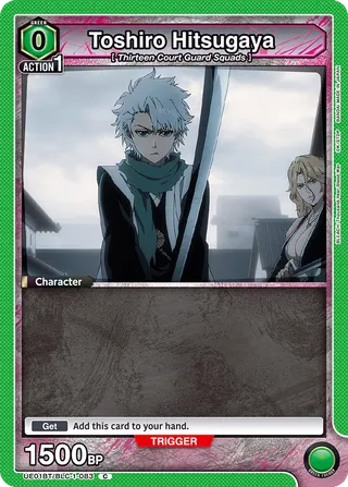 Toshiro Hitsugaya