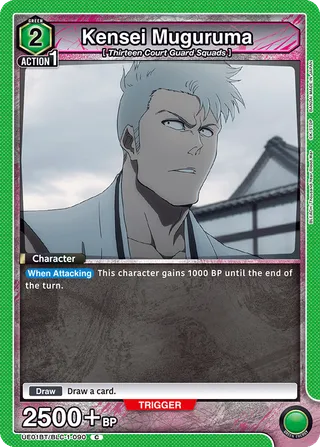 Kensei Muguruma